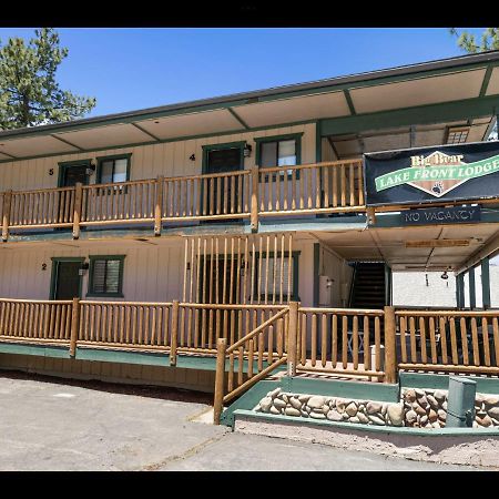 Big Bear Lake Front Lodge Bagian luar foto