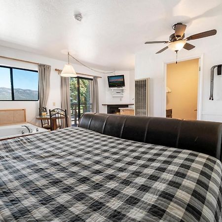 Big Bear Lake Front Lodge Bagian luar foto