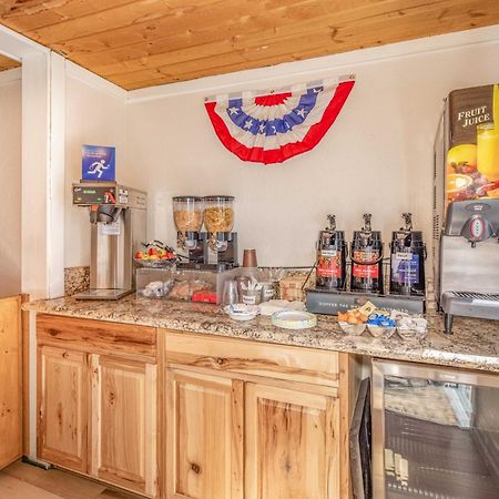 Big Bear Lake Front Lodge Bagian luar foto