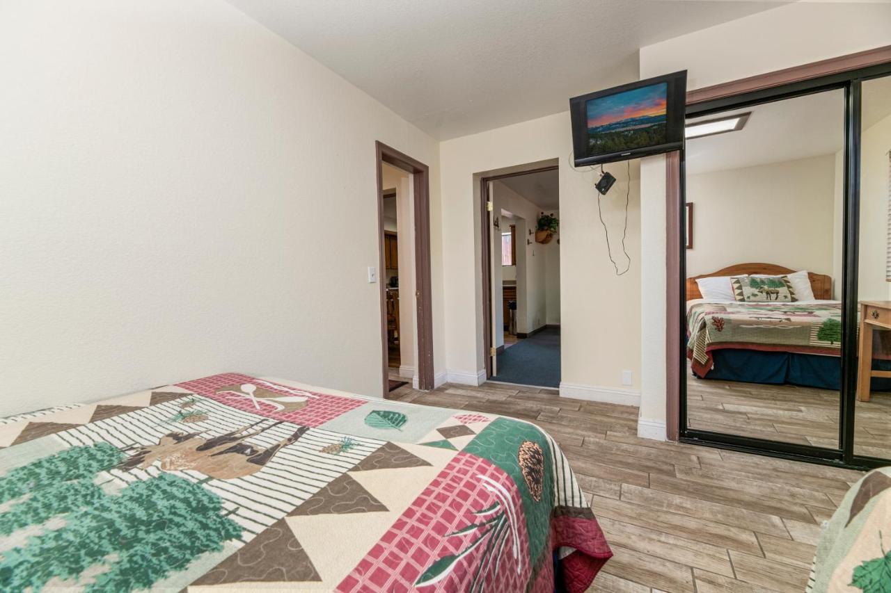 Big Bear Lake Front Lodge Bagian luar foto