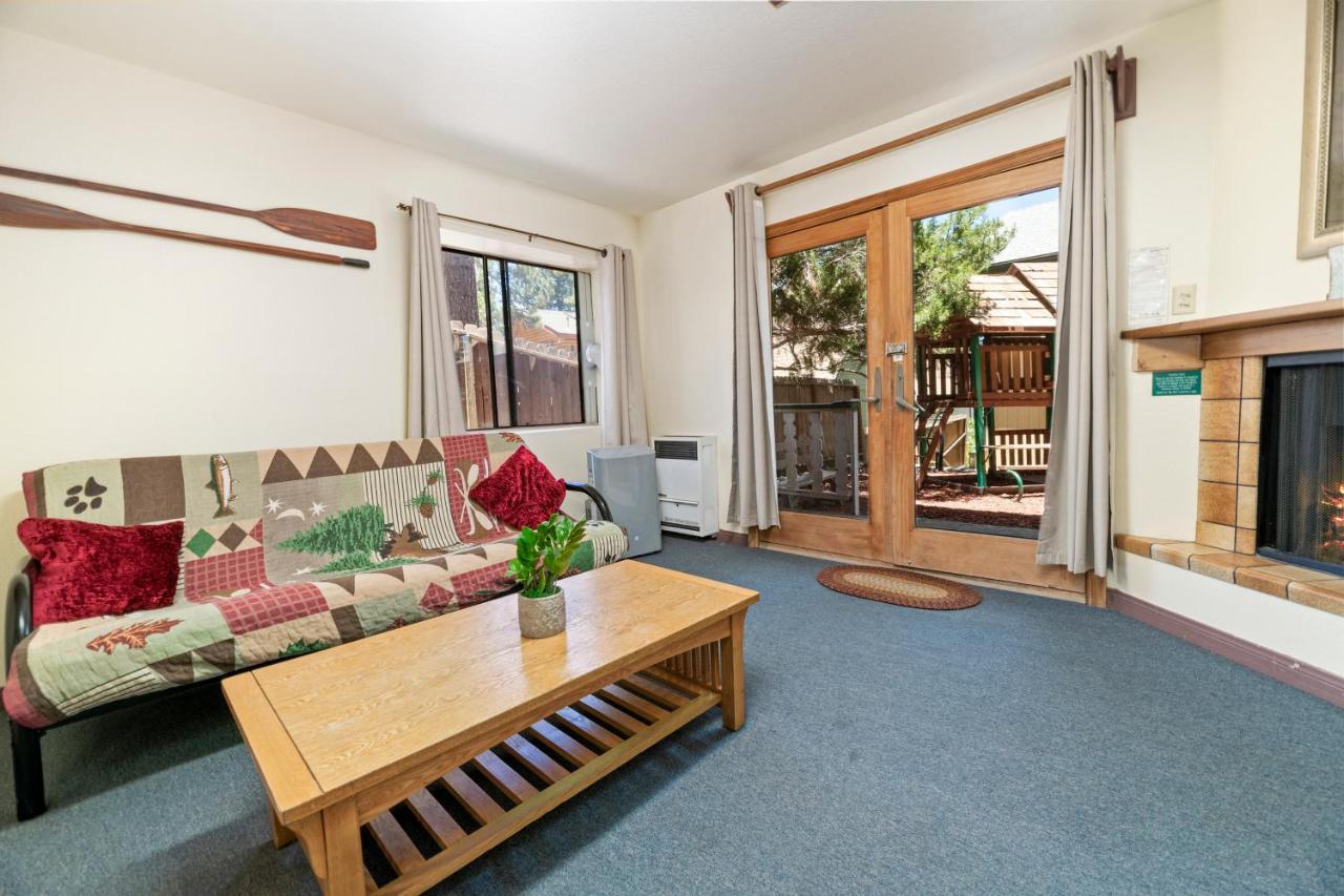 Big Bear Lake Front Lodge Bagian luar foto