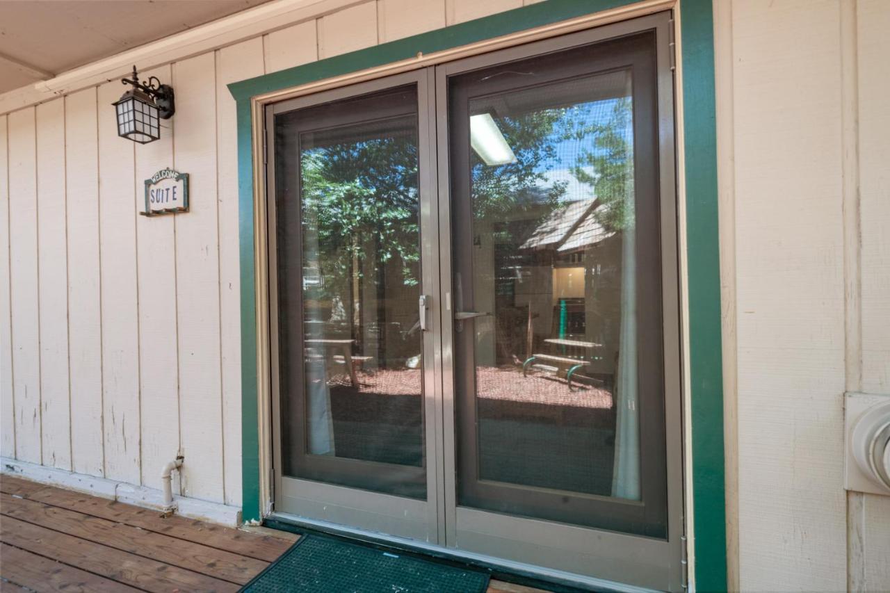 Big Bear Lake Front Lodge Bagian luar foto