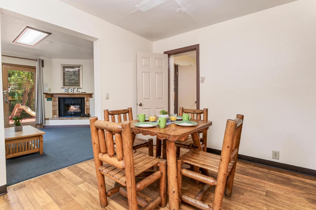Big Bear Lake Front Lodge Bagian luar foto