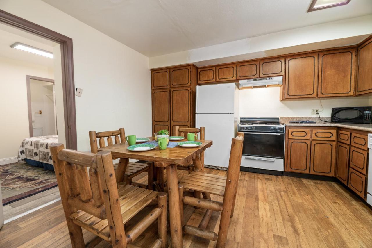 Big Bear Lake Front Lodge Bagian luar foto