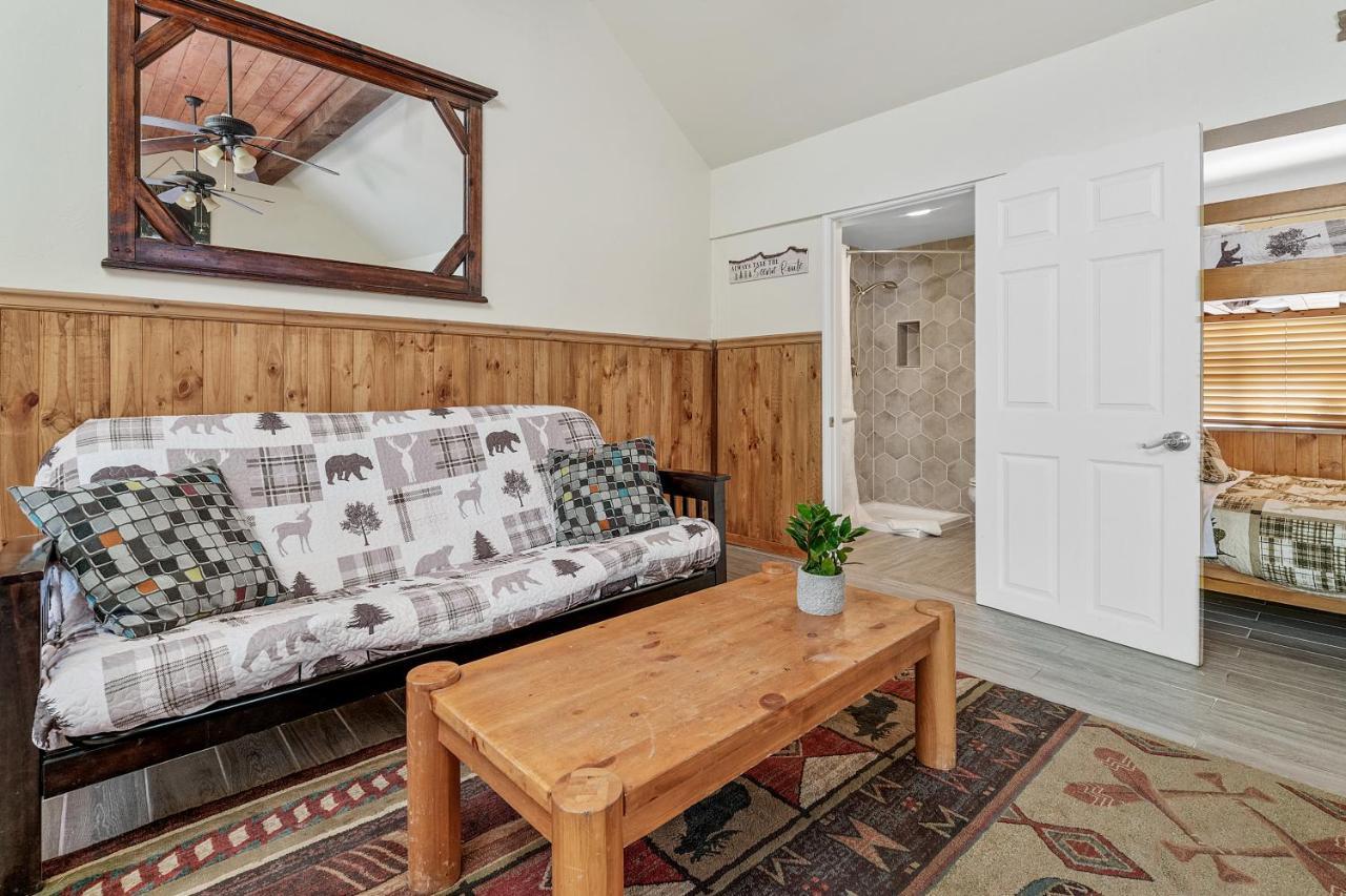 Big Bear Lake Front Lodge Bagian luar foto