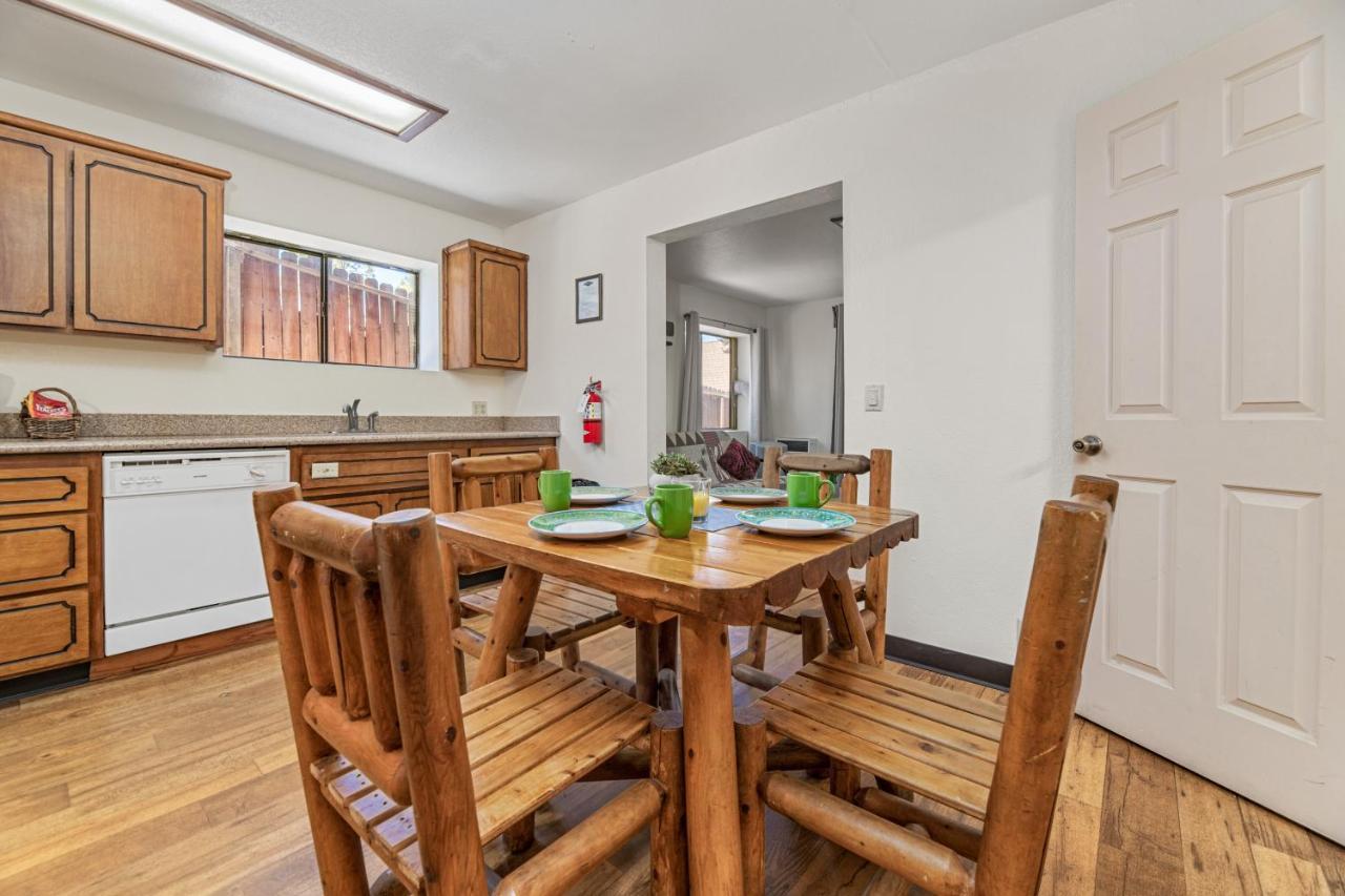 Big Bear Lake Front Lodge Bagian luar foto