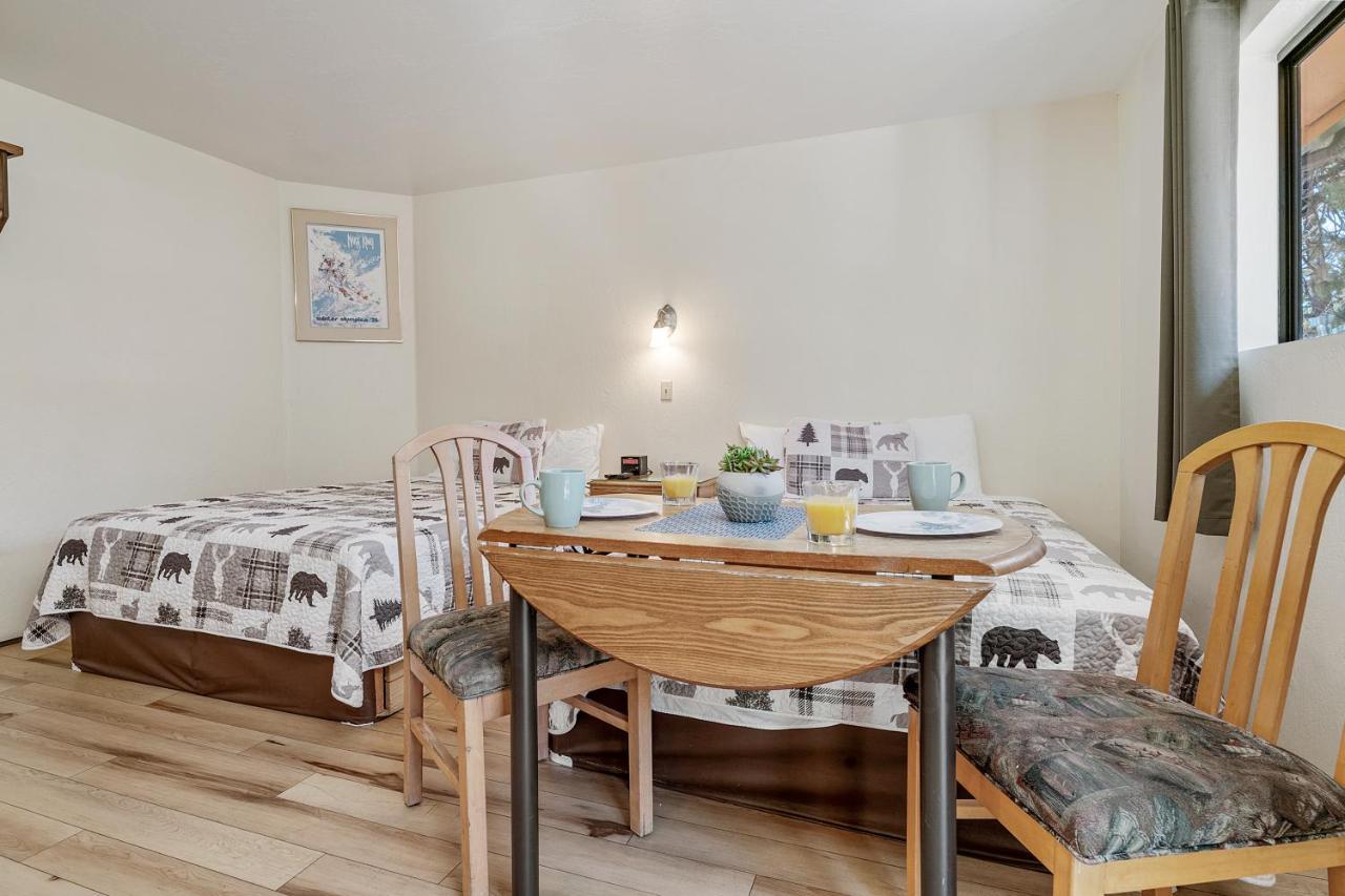 Big Bear Lake Front Lodge Bagian luar foto