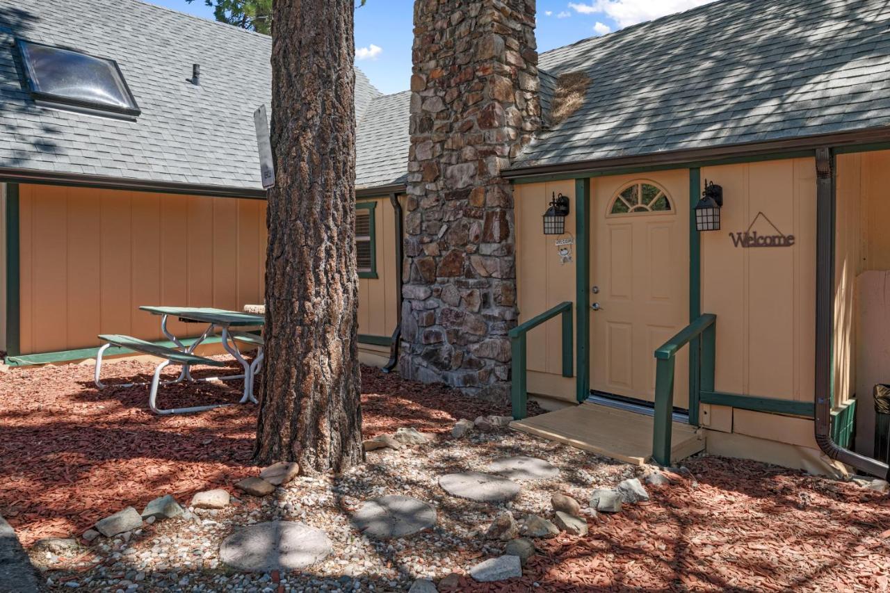 Big Bear Lake Front Lodge Bagian luar foto
