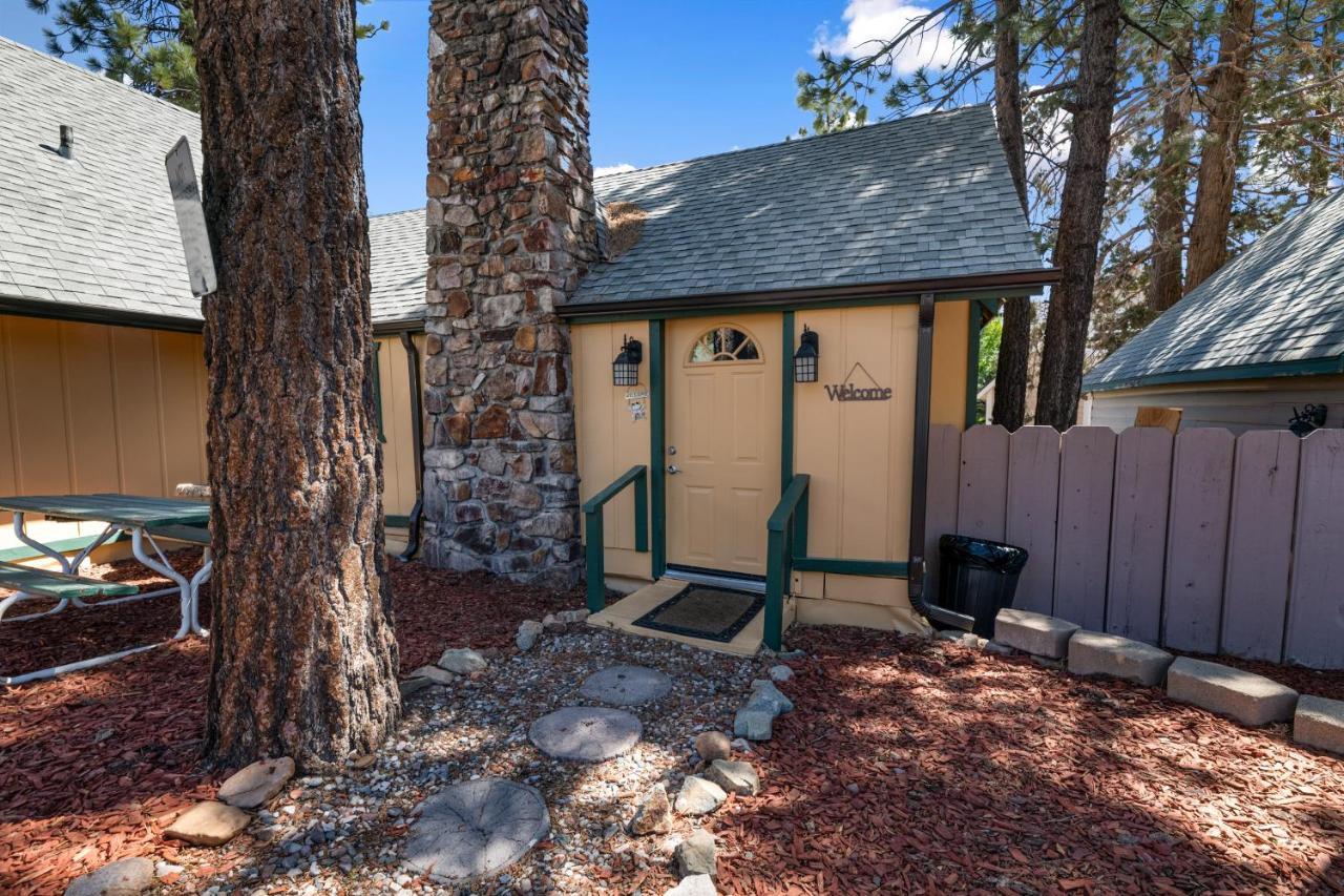 Big Bear Lake Front Lodge Bagian luar foto