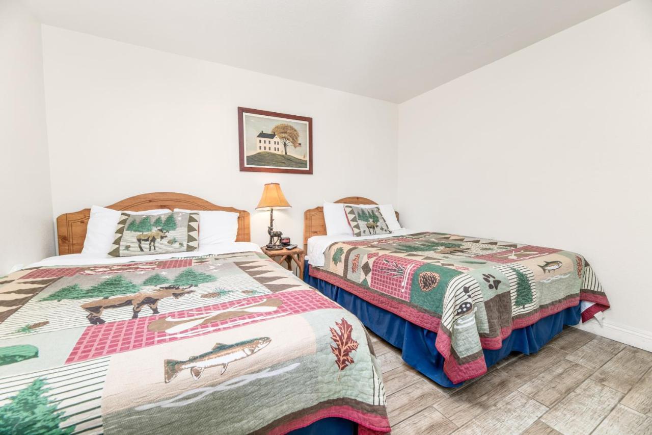Big Bear Lake Front Lodge Bagian luar foto