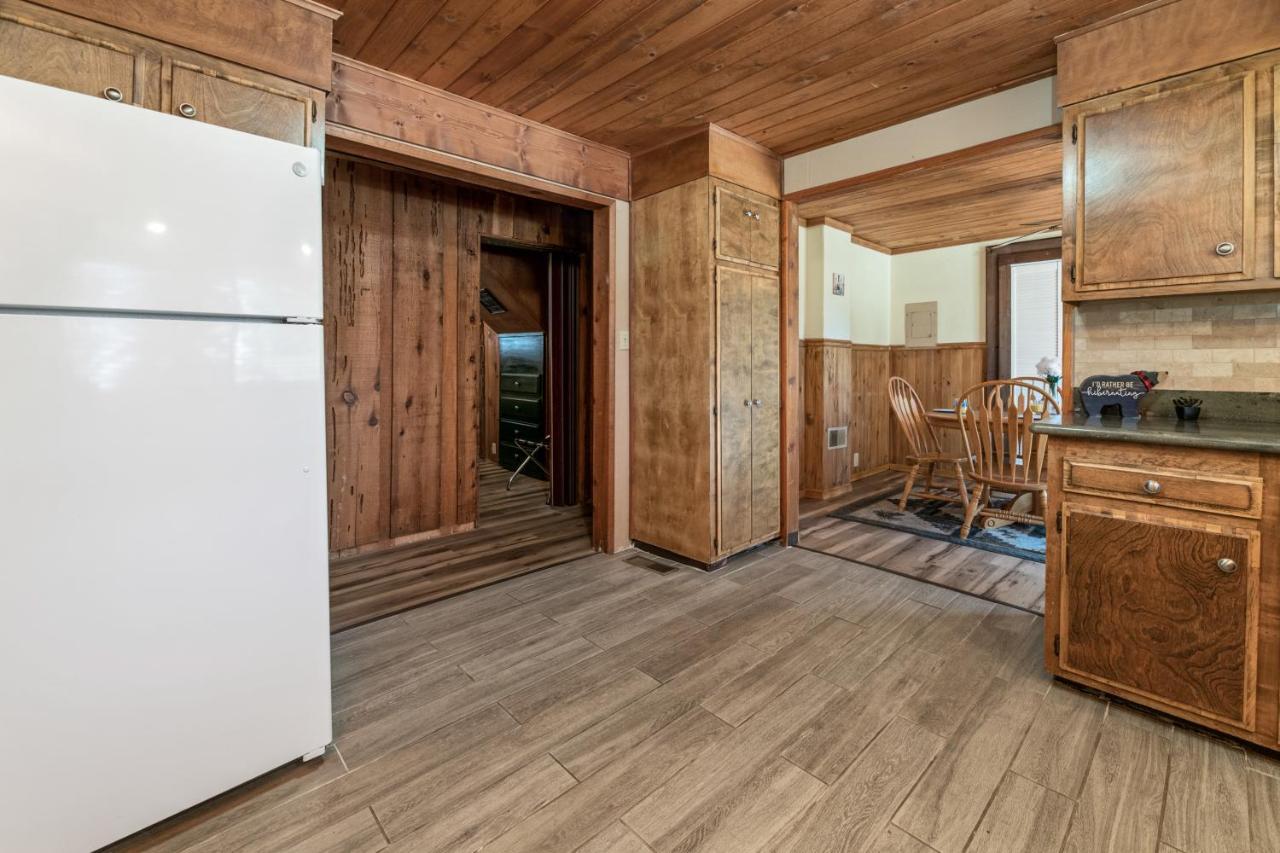 Big Bear Lake Front Lodge Bagian luar foto