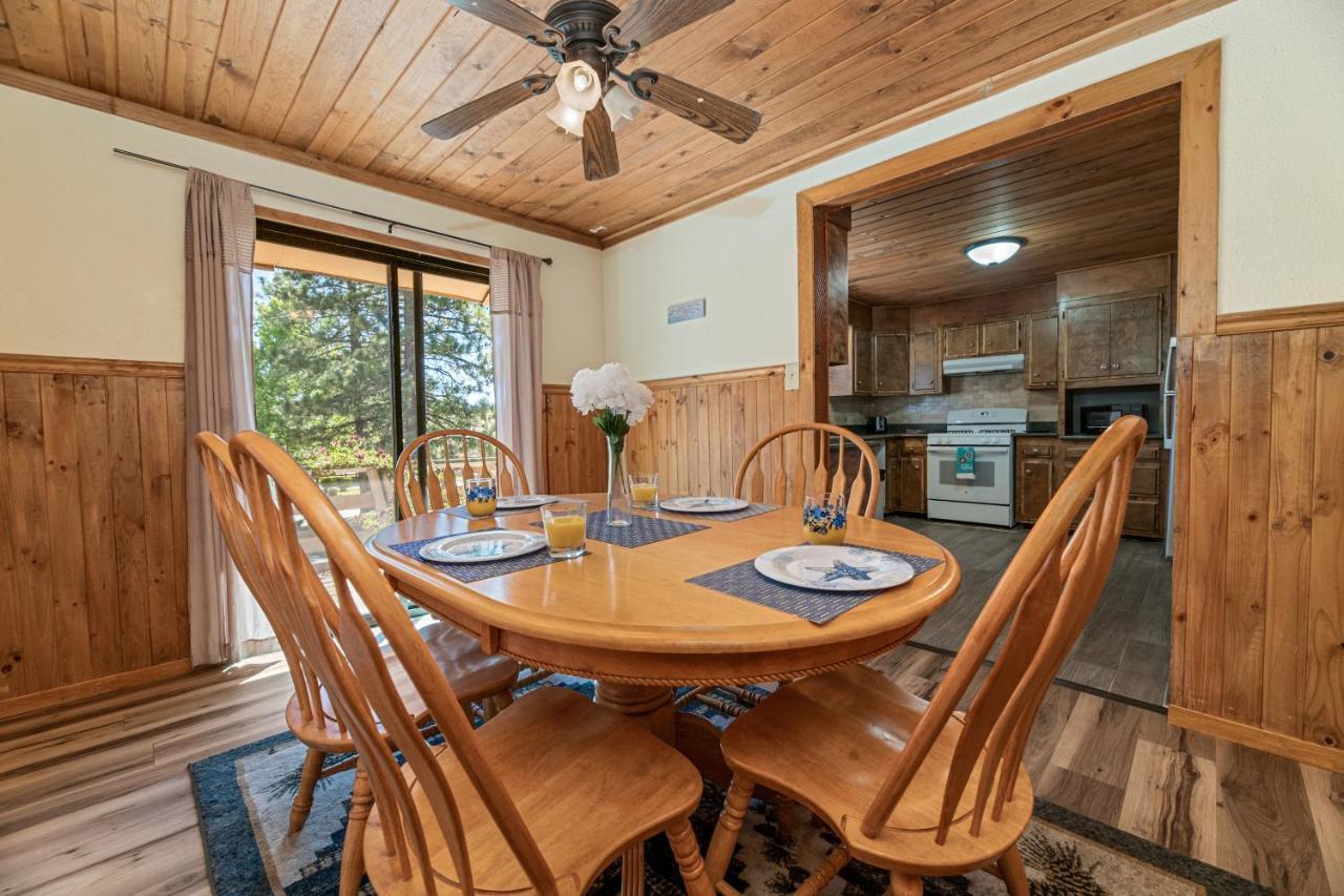 Big Bear Lake Front Lodge Bagian luar foto