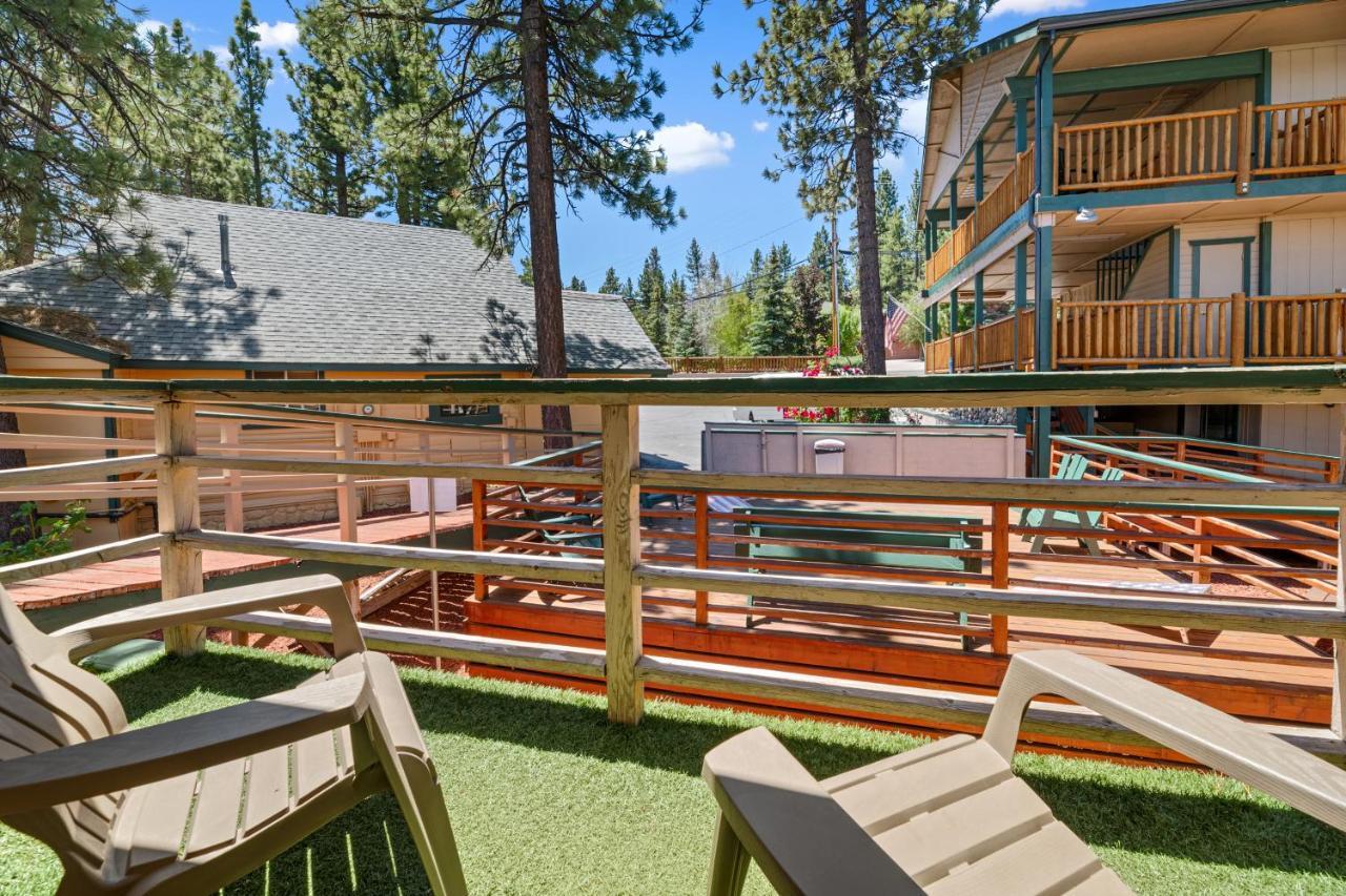 Big Bear Lake Front Lodge Bagian luar foto