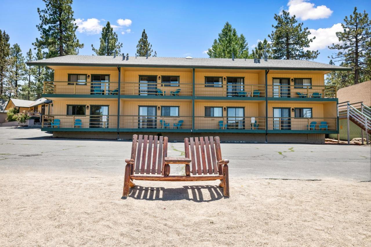 Big Bear Lake Front Lodge Bagian luar foto