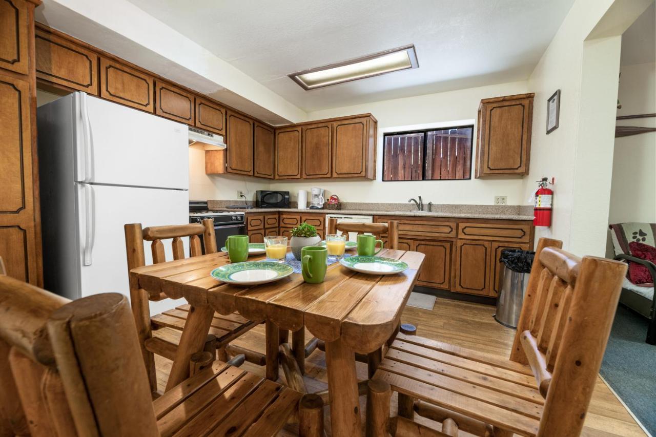 Big Bear Lake Front Lodge Bagian luar foto