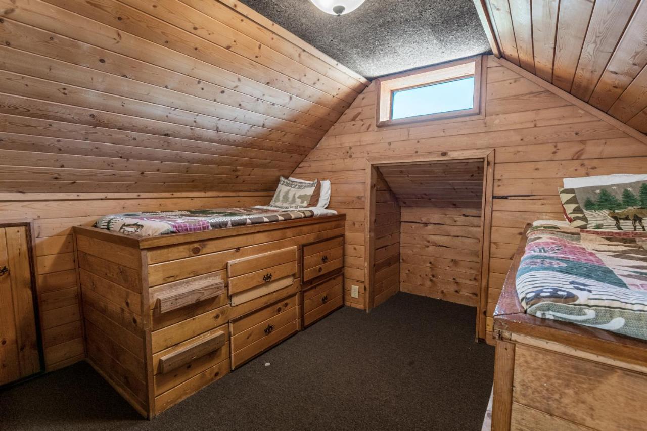 Big Bear Lake Front Lodge Bagian luar foto