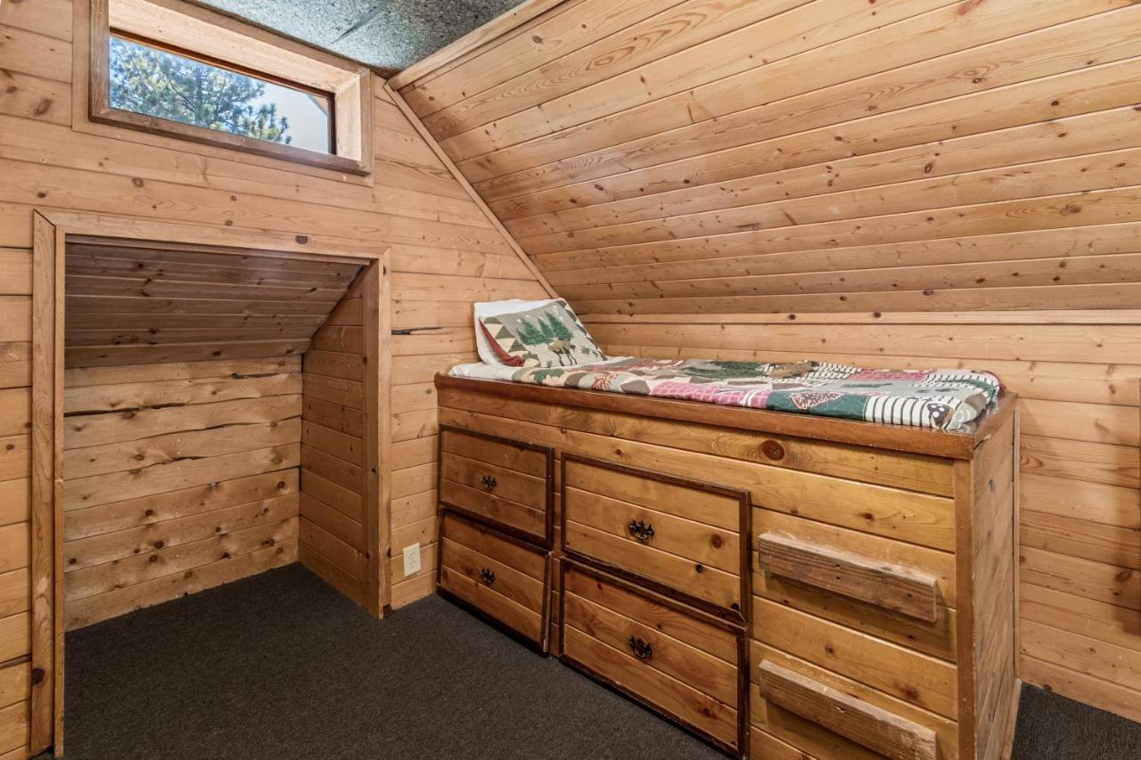 Big Bear Lake Front Lodge Bagian luar foto