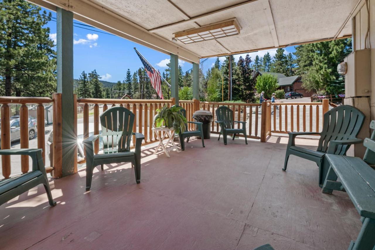 Big Bear Lake Front Lodge Bagian luar foto