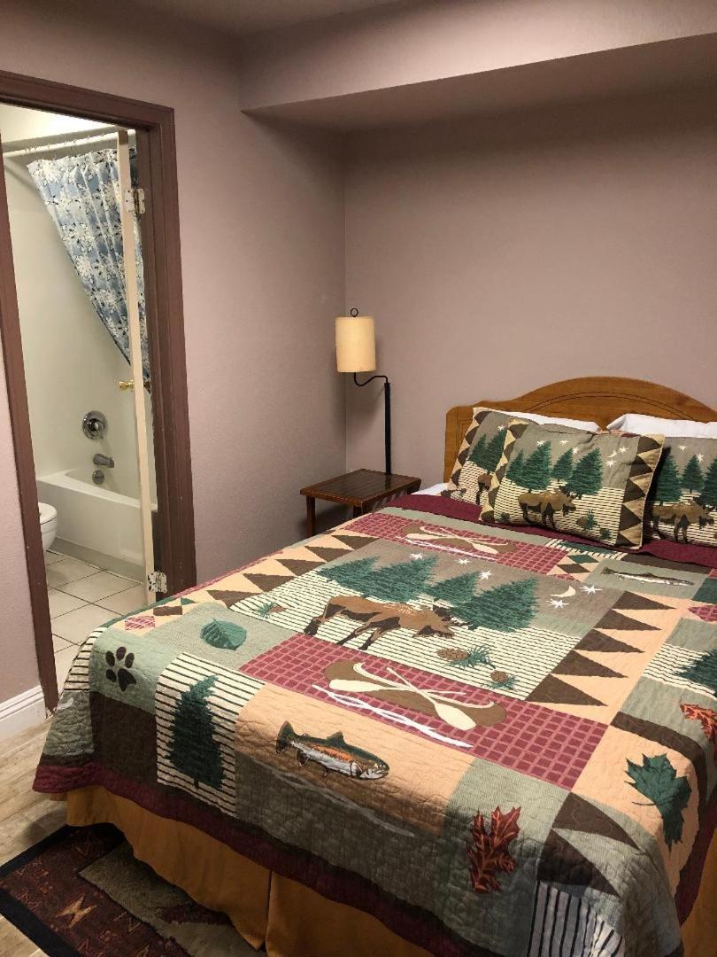 Big Bear Lake Front Lodge Bagian luar foto